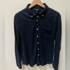 Banana Republic Knit Button Down